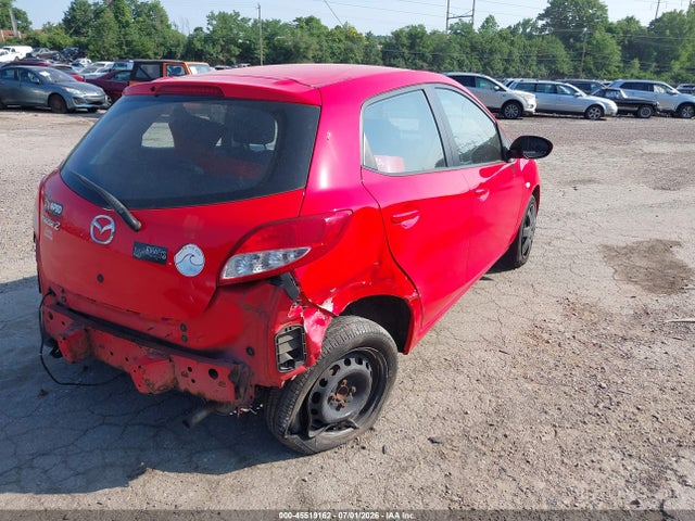 Продаж на аукціоні авто 2011 Mazda Mazda2 Sport, vin: JM1DE1HZ8B0114553, номер лоту: 45519162
