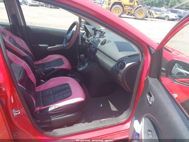 Продаж на аукціоні авто 2011 Mazda Mazda2 Sport, vin: JM1DE1HZ8B0114553, номер лоту: 45519162