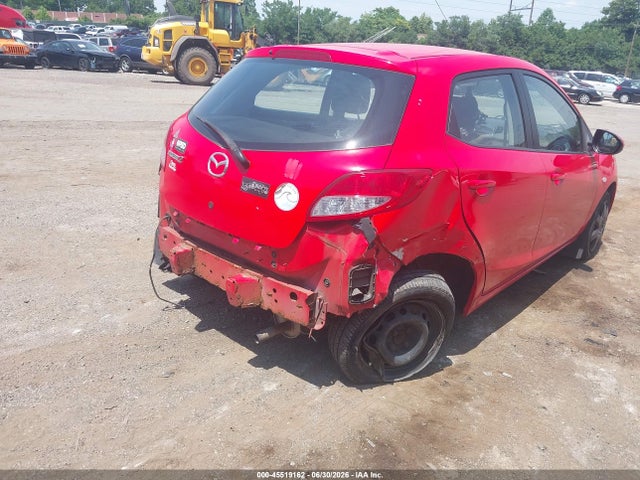 Продаж на аукціоні авто 2011 Mazda Mazda2 Sport, vin: JM1DE1HZ8B0114553, номер лоту: 45519162