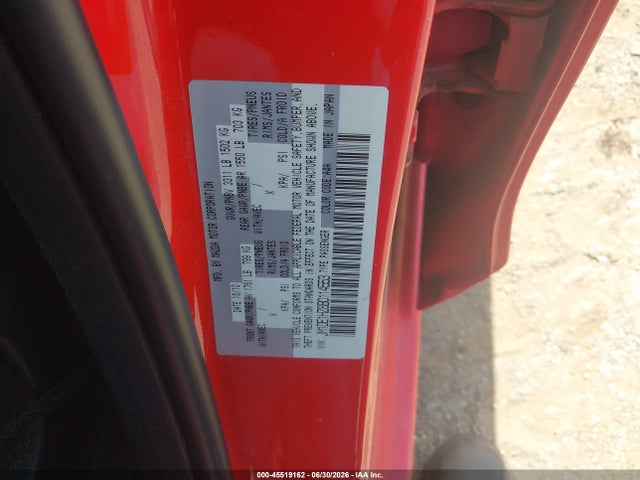 Продаж на аукціоні авто 2011 Mazda Mazda2 Sport, vin: JM1DE1HZ8B0114553, номер лоту: 45519162