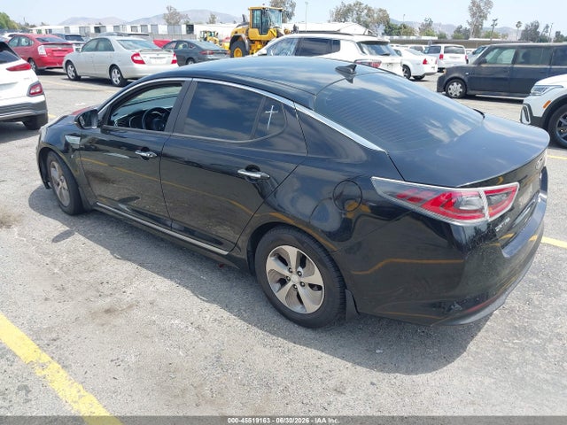 KIA OPTIMA HYBRID 2016 KNAGM4AD2G5096266 Image 3