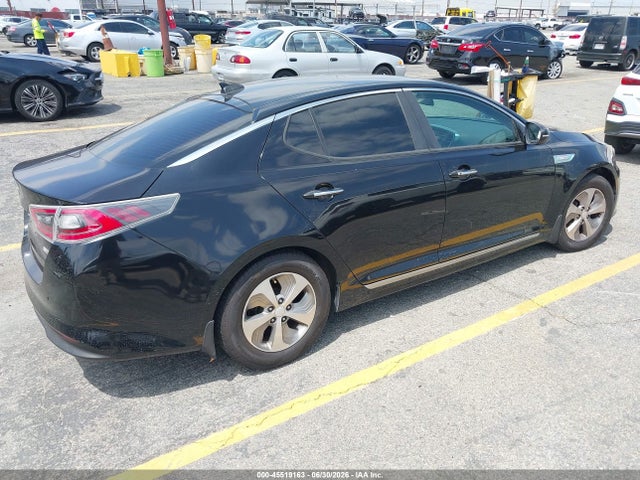 KIA OPTIMA HYBRID 2016 KNAGM4AD2G5096266 Image 4