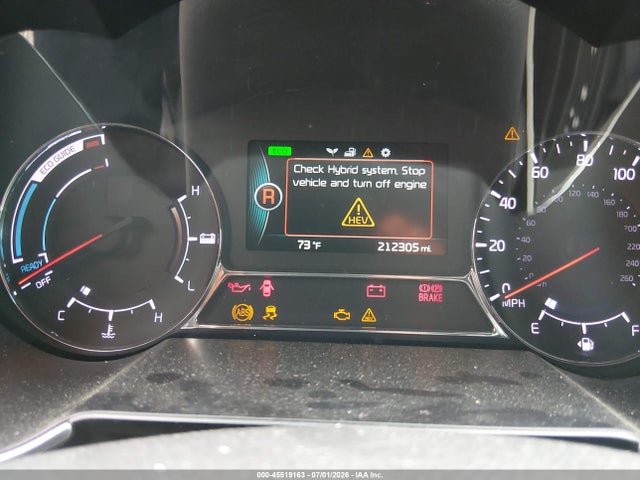 KIA OPTIMA HYBRID 2016 KNAGM4AD2G5096266 Image 7
