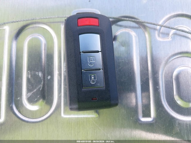 2015 Mitsubishi Outlander Se მანქანა იყიდება აუქციონზე, vin: JA4AD3A39FZ001231, აუქციონის ნომერი: 45519165