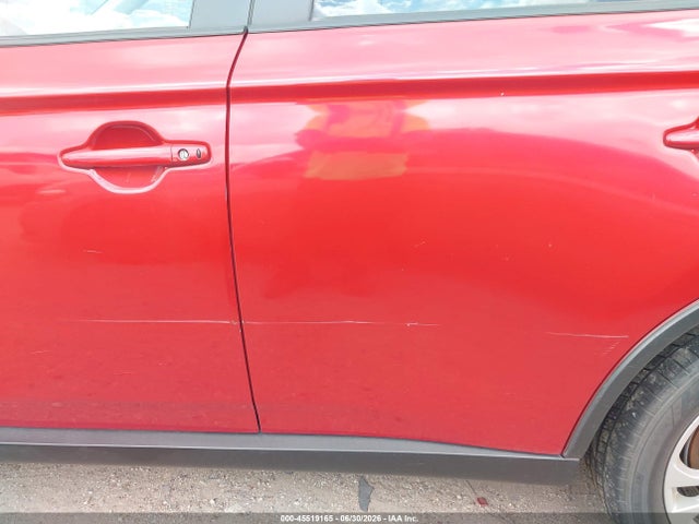 Aukcja sprzedaży 2015 Mitsubishi Outlander Se, vin: JA4AD3A39FZ001231, numer aukcji: 45519165