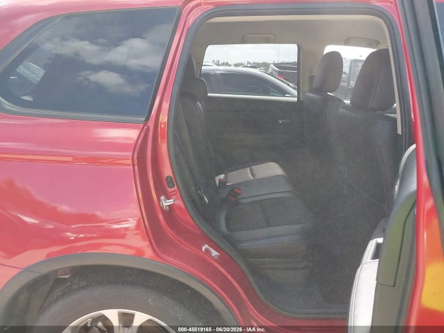 2015 Mitsubishi Outlander Se მანქანა იყიდება აუქციონზე, vin: JA4AD3A39FZ001231, აუქციონის ნომერი: 45519165
