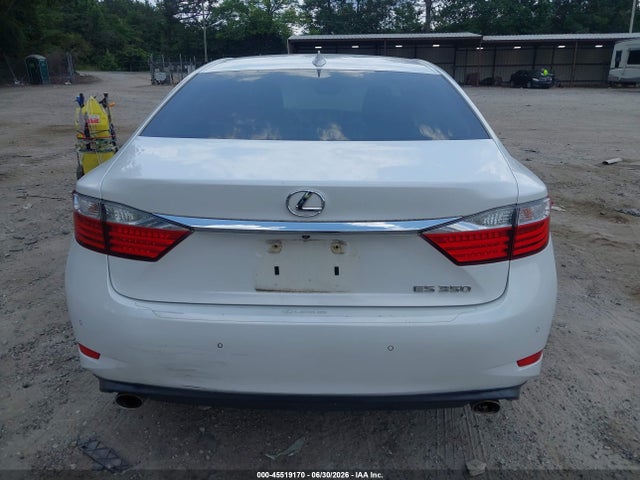 Продаж на аукціоні авто 2015 Lexus Es 350, vin: JTHBK1GGXF2203663, номер лоту: 45519170