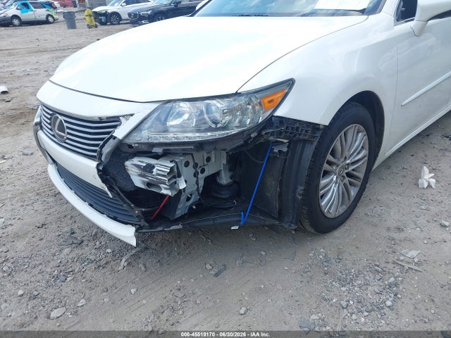 2015 Lexus Es 350 მანქანა იყიდება აუქციონზე, vin: JTHBK1GGXF2203663, აუქციონის ნომერი: 45519170