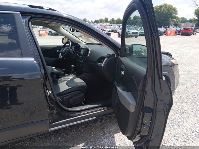 2014 Jeep Cherokee Limited მანქანა იყიდება აუქციონზე, vin: 1C4PJMDS8EW191668, აუქციონის ნომერი: 45519171