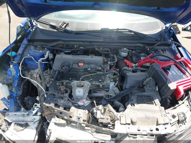 2022 Honda Civic Sport მანქანა იყიდება აუქციონზე, vin: 2HGFE2F58NH581035, აუქციონის ნომერი: 45519175