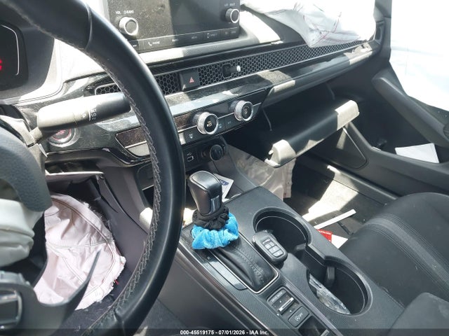 2022 Honda Civic Sport მანქანა იყიდება აუქციონზე, vin: 2HGFE2F58NH581035, აუქციონის ნომერი: 45519175