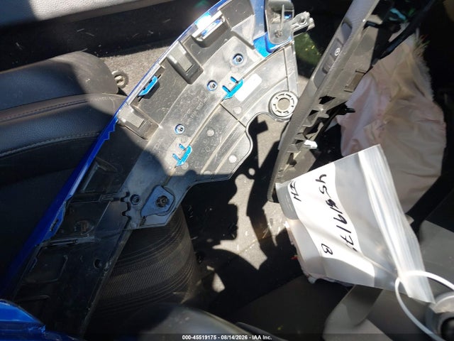 2022 Honda Civic Sport მანქანა იყიდება აუქციონზე, vin: 2HGFE2F58NH581035, აუქციონის ნომერი: 45519175