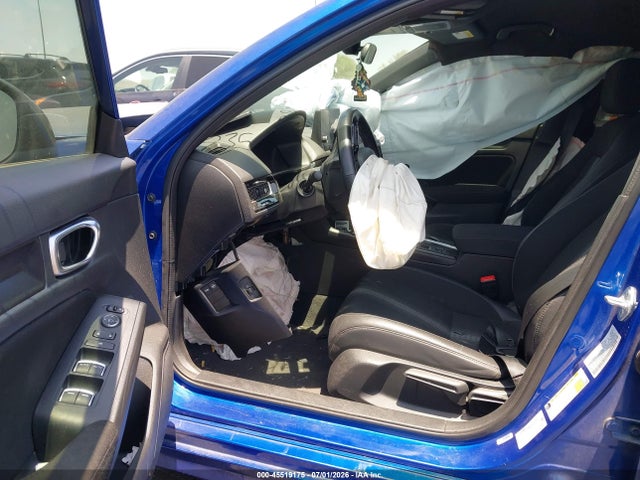 2022 Honda Civic Sport მანქანა იყიდება აუქციონზე, vin: 2HGFE2F58NH581035, აუქციონის ნომერი: 45519175