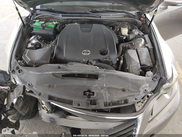 JTHBF1D27E5001891 Lexus IS 250