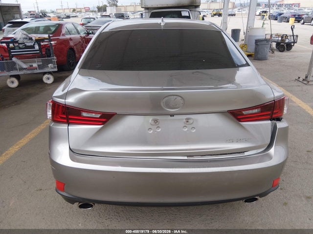 JTHBF1D27E5001891 Lexus IS 250