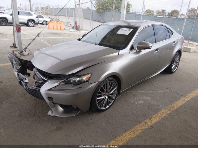 JTHBF1D27E5001891 Lexus IS 250