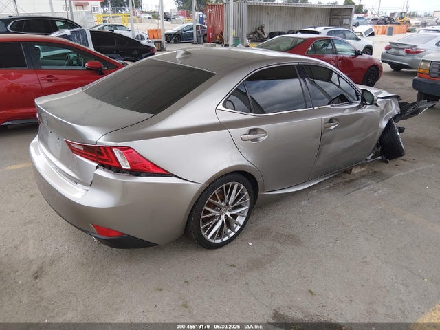 JTHBF1D27E5001891 Lexus IS 250