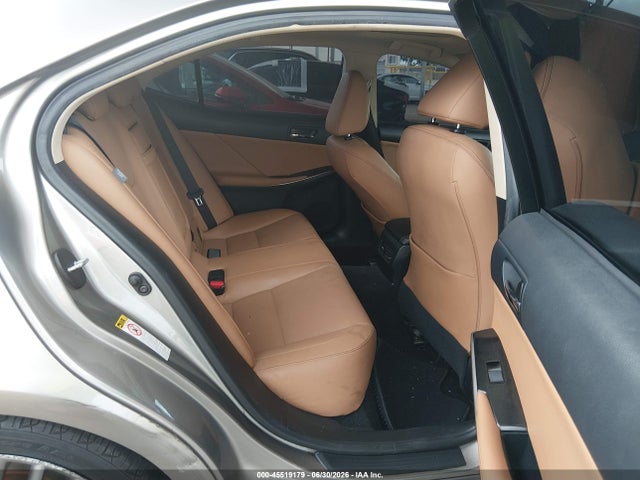 JTHBF1D27E5001891 Lexus IS 250