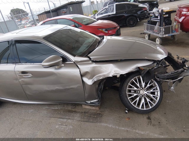 JTHBF1D27E5001891 Lexus IS 250