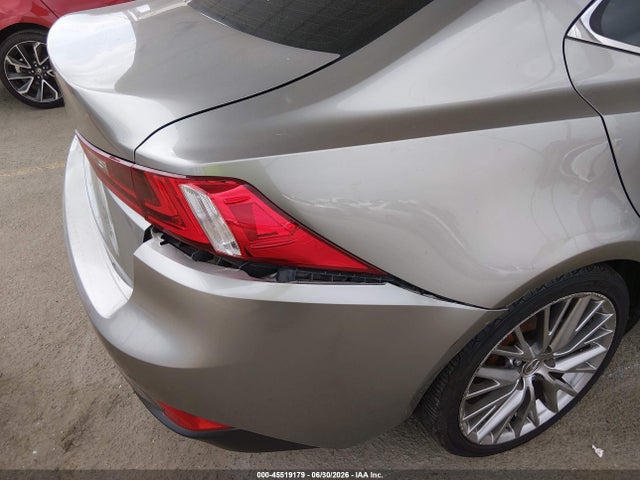 JTHBF1D27E5001891 Lexus IS 250