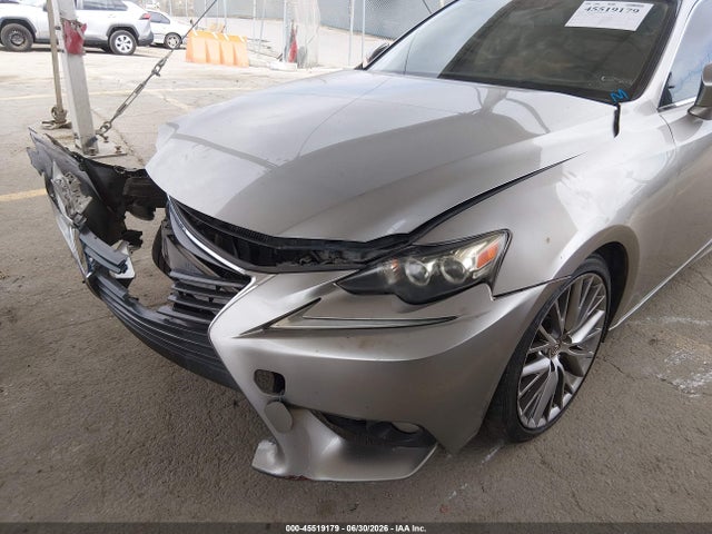 JTHBF1D27E5001891 Lexus IS 250
