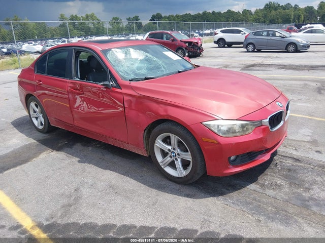 2012 Bmw 328i მანქანა იყიდება აუქციონზე, vin: WBA3A5C58CF340266, აუქციონის ნომერი: 45519181