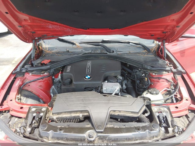 2012 Bmw 328i მანქანა იყიდება აუქციონზე, vin: WBA3A5C58CF340266, აუქციონის ნომერი: 45519181