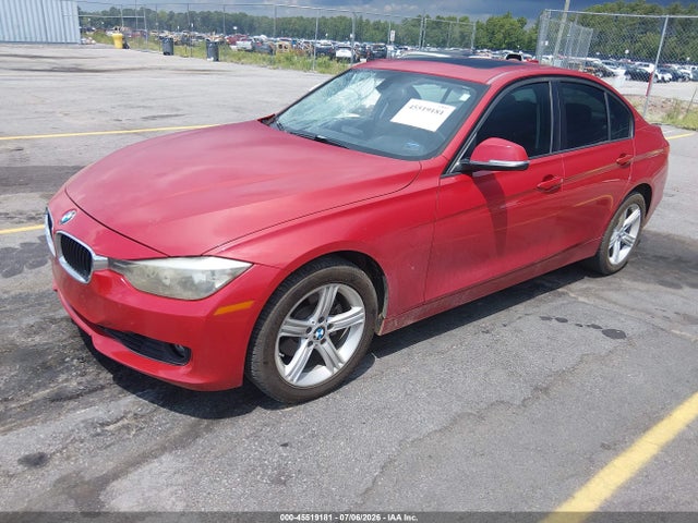 2012 Bmw 328i მანქანა იყიდება აუქციონზე, vin: WBA3A5C58CF340266, აუქციონის ნომერი: 45519181