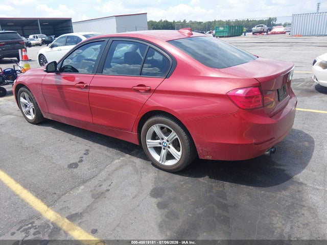 2012 Bmw 328i მანქანა იყიდება აუქციონზე, vin: WBA3A5C58CF340266, აუქციონის ნომერი: 45519181