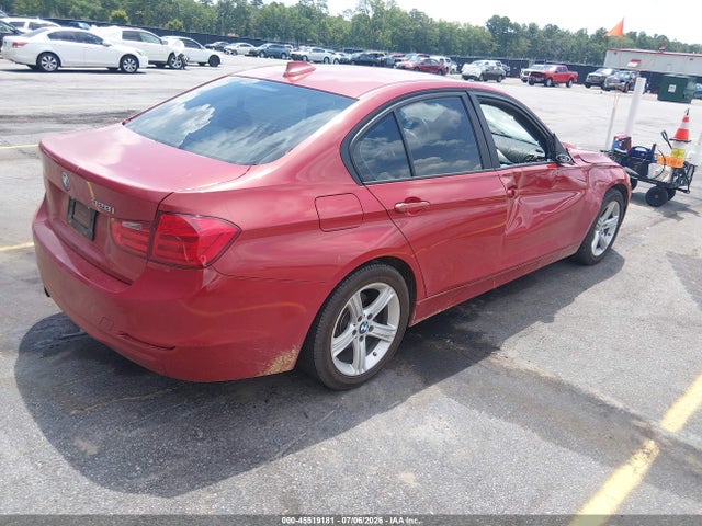 2012 Bmw 328i მანქანა იყიდება აუქციონზე, vin: WBA3A5C58CF340266, აუქციონის ნომერი: 45519181
