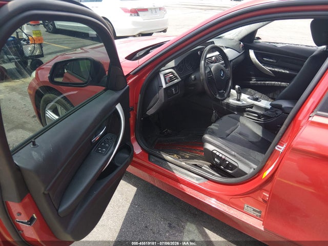 2012 Bmw 328i მანქანა იყიდება აუქციონზე, vin: WBA3A5C58CF340266, აუქციონის ნომერი: 45519181