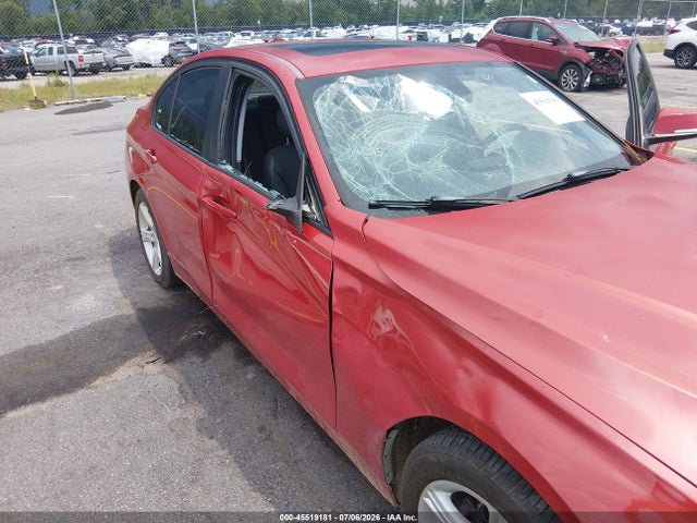 2012 Bmw 328i მანქანა იყიდება აუქციონზე, vin: WBA3A5C58CF340266, აუქციონის ნომერი: 45519181