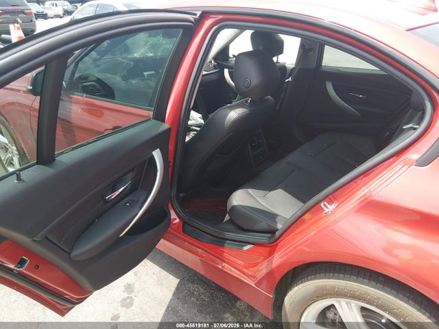 2012 Bmw 328i მანქანა იყიდება აუქციონზე, vin: WBA3A5C58CF340266, აუქციონის ნომერი: 45519181