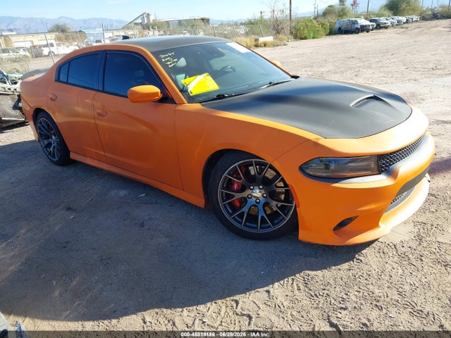 Auction sale of the 2016 Dodge Charger Srt 392, vin: 2C3CDXEJXGH253946, lot number: 45519186