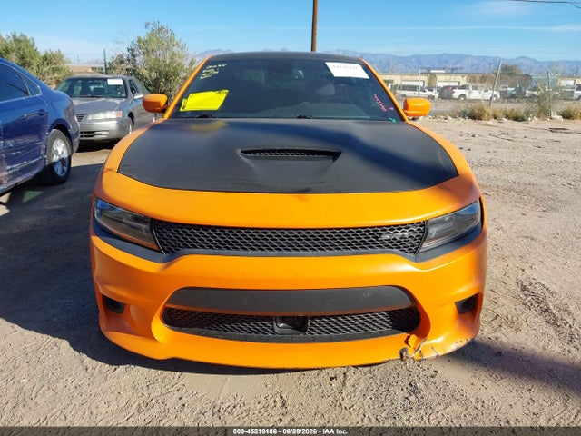 2016 Dodge Charger Srt 392 მანქანა იყიდება აუქციონზე, vin: 2C3CDXEJXGH253946, აუქციონის ნომერი: 45519186