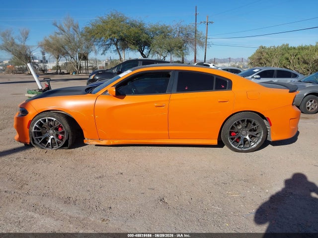 2016 Dodge Charger Srt 392 მანქანა იყიდება აუქციონზე, vin: 2C3CDXEJXGH253946, აუქციონის ნომერი: 45519186