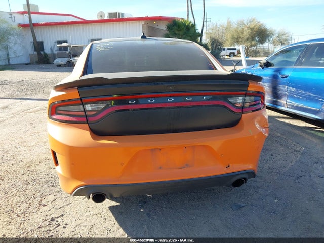 2016 Dodge Charger Srt 392 მანქანა იყიდება აუქციონზე, vin: 2C3CDXEJXGH253946, აუქციონის ნომერი: 45519186