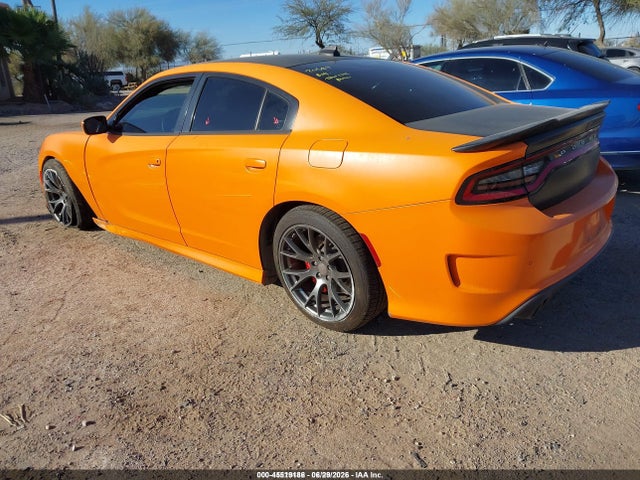 2016 Dodge Charger Srt 392 მანქანა იყიდება აუქციონზე, vin: 2C3CDXEJXGH253946, აუქციონის ნომერი: 45519186