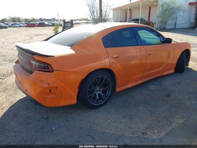 2016 Dodge Charger Srt 392 მანქანა იყიდება აუქციონზე, vin: 2C3CDXEJXGH253946, აუქციონის ნომერი: 45519186