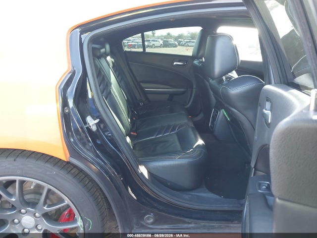 2016 Dodge Charger Srt 392 მანქანა იყიდება აუქციონზე, vin: 2C3CDXEJXGH253946, აუქციონის ნომერი: 45519186