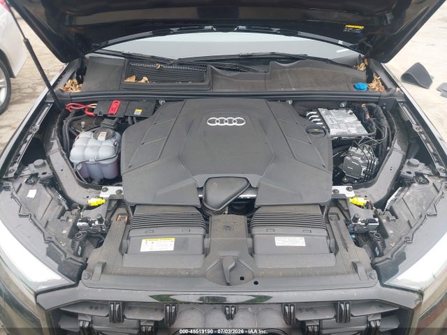 WA1LVBF76SD031242 Audi Q7 Premium Plus 55 Tfsi Quattro Tiptronic