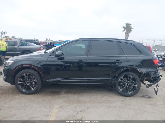 WA1LVBF76SD031242 Audi Q7 Premium Plus 55 Tfsi Quattro Tiptronic