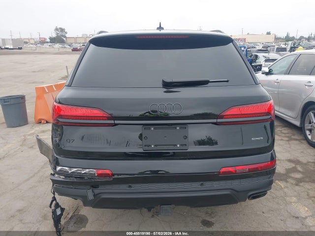WA1LVBF76SD031242 Audi Q7 Premium Plus 55 Tfsi Quattro Tiptronic
