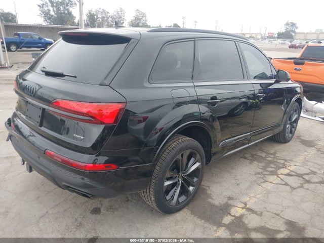 WA1LVBF76SD031242 Audi Q7 Premium Plus 55 Tfsi Quattro Tiptronic