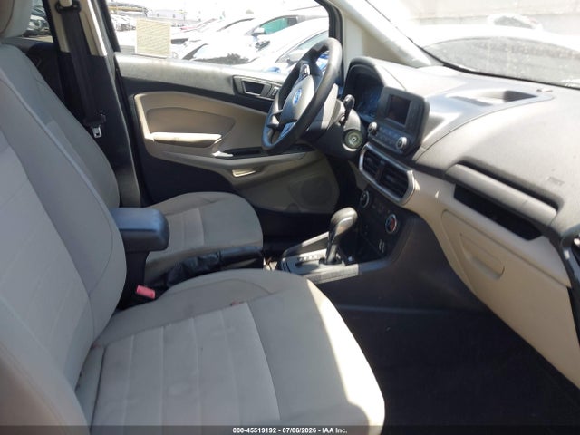 Ford ECOSPORT S 2018 MAJ3P1RE9JC161062 Image 5
