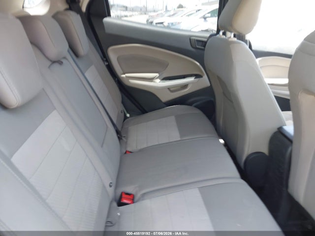 Ford ECOSPORT S 2018 MAJ3P1RE9JC161062 Image 8