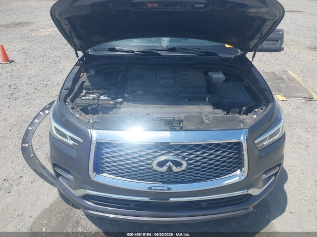 Aukcja sprzedaży 2022 Infiniti Qx80 Luxe, vin: JN8AZ2AF0N9741734, numer aukcji: 45519194