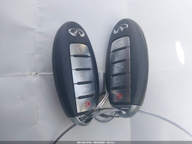 Aukcja sprzedaży 2022 Infiniti Qx80 Luxe, vin: JN8AZ2AF0N9741734, numer aukcji: 45519194