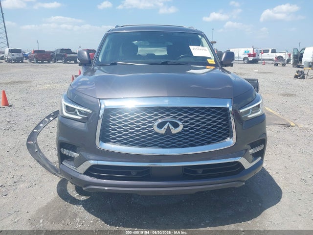 Aukcja sprzedaży 2022 Infiniti Qx80 Luxe, vin: JN8AZ2AF0N9741734, numer aukcji: 45519194
