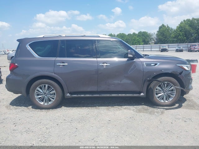Aukcja sprzedaży 2022 Infiniti Qx80 Luxe, vin: JN8AZ2AF0N9741734, numer aukcji: 45519194